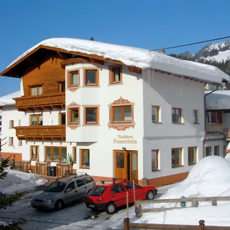 Werner By Interhome Apartment Pettneu am Arlberg