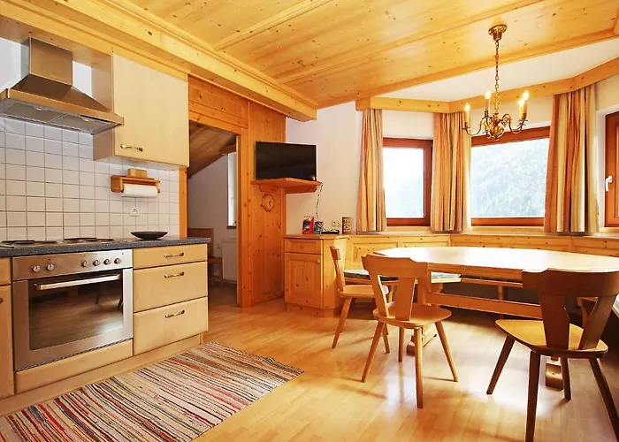 Werner By Interhome Apartment