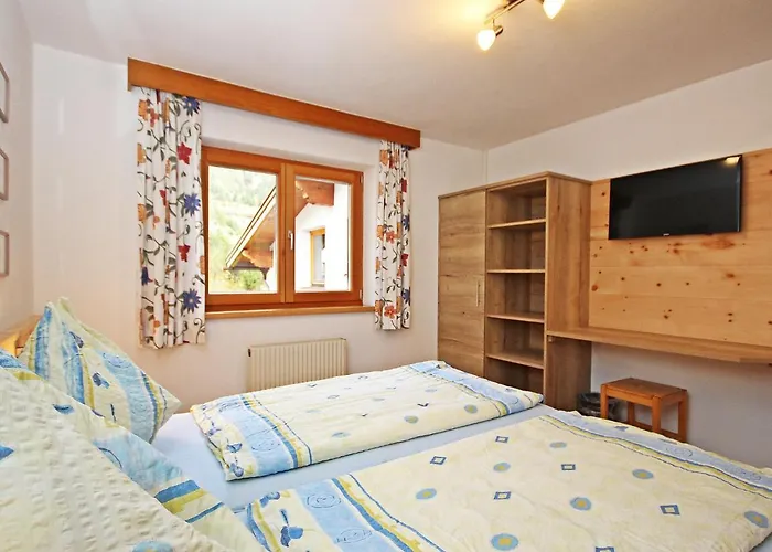 Apartamento Werner By Interhome *