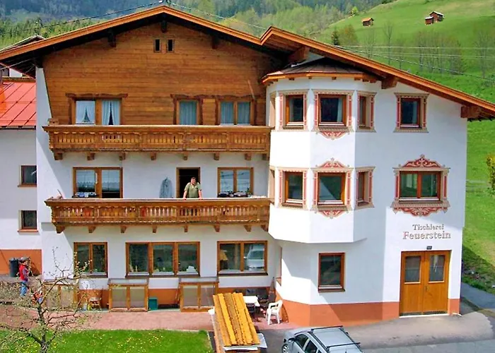 Werner By Interhome Pettneu am Arlberg